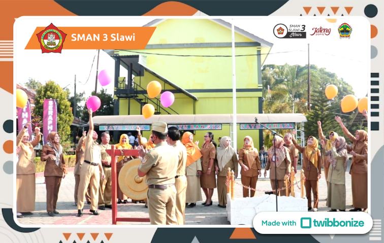 Semarak HUT SMAGAWI Kolaborasi 32 Mandiri