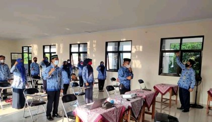 Memperingati Hari Kemerdekaan RI ke – 76