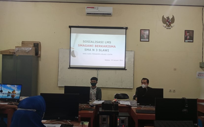 LAUNCHING  SMAGAWI BERKARISMA