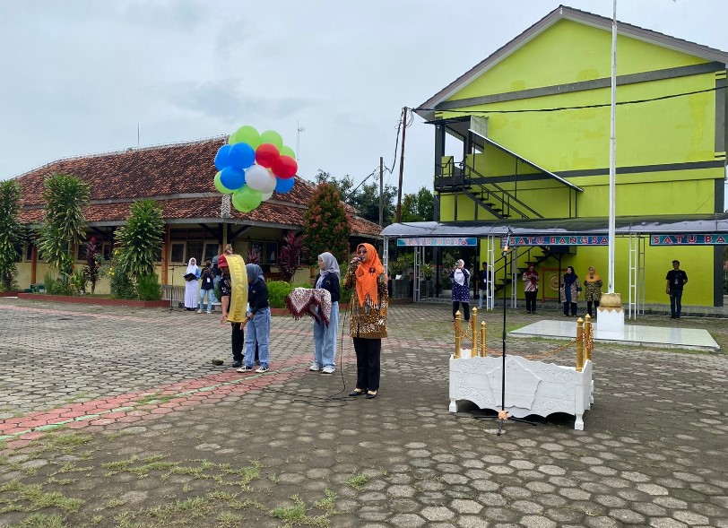 IKA Smagawi Gelar SEF