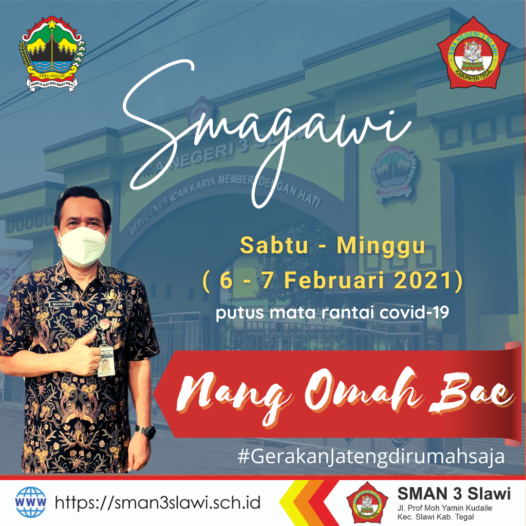 Smagawi Nang Omah Bae