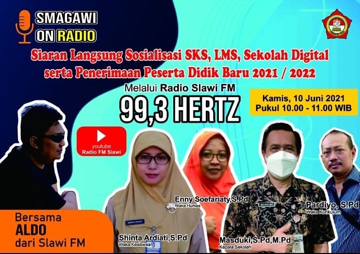 SMAN 3 Slawi Masih Menjadi Idola PPDB