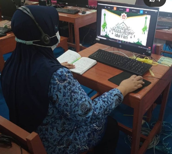 Halal Bihalal Pererat Silaturahmi