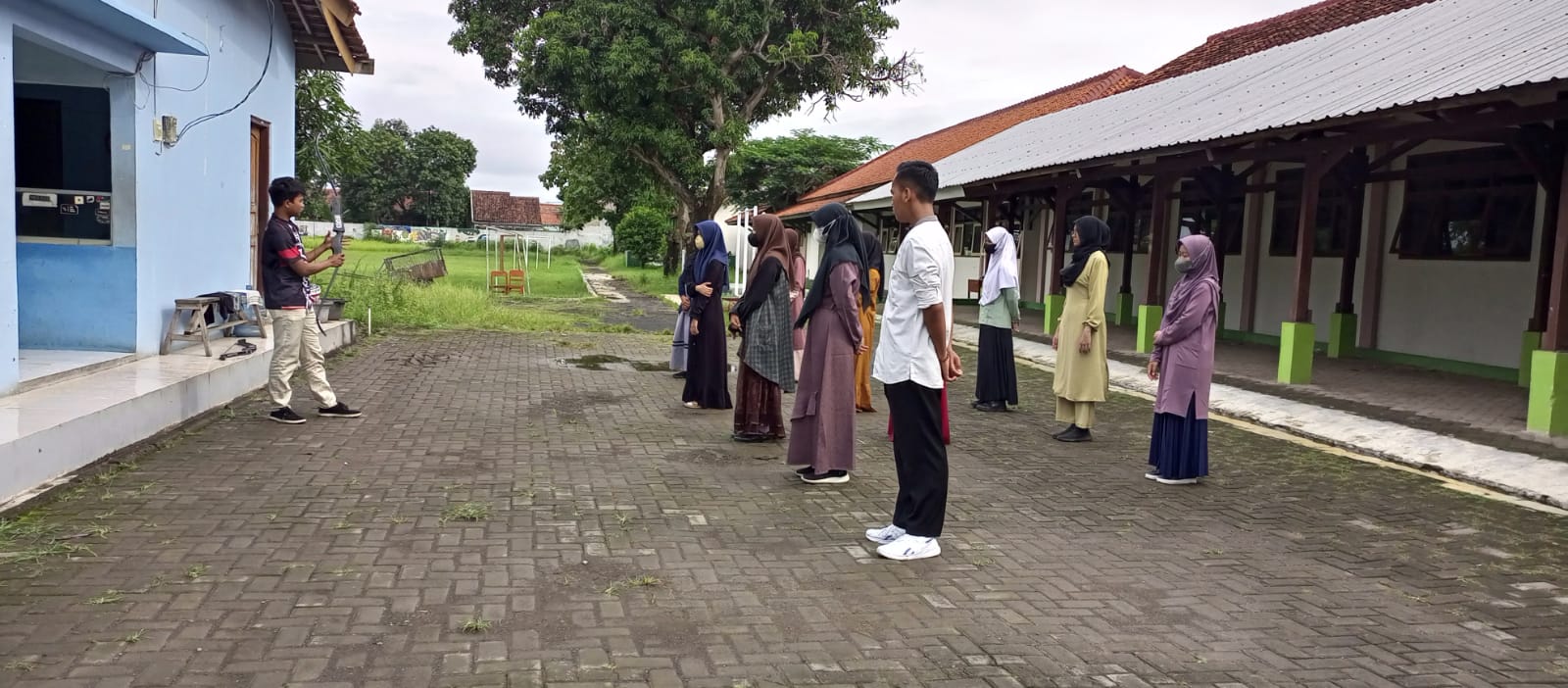 Regenerasi Kepengurusan Rohis