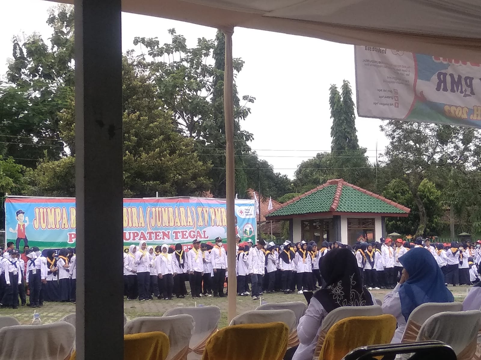 SMAN 3 Slawi Jadi Lokasi Jumbara 2022