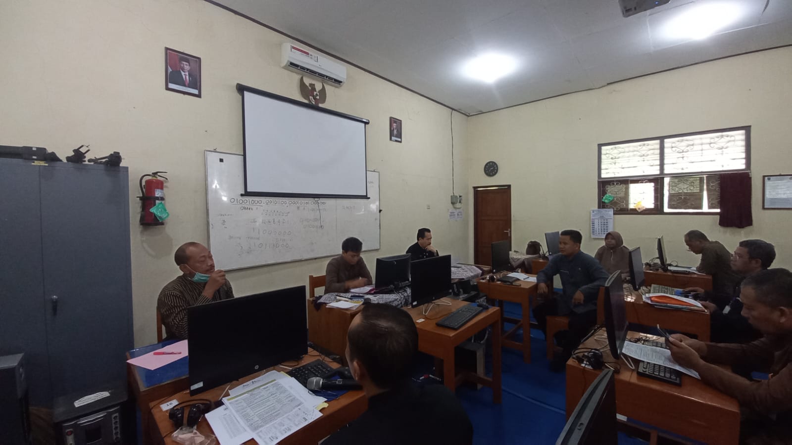 Sosialisasi Akademik Kelas XII