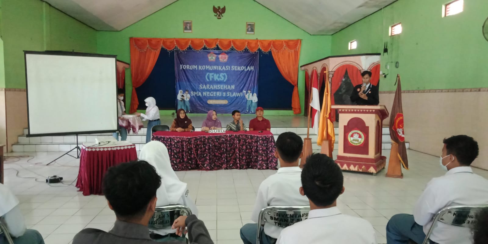 Serap Aspirasi dari Bawah, MPK Selenggarakan FKK dan FKS