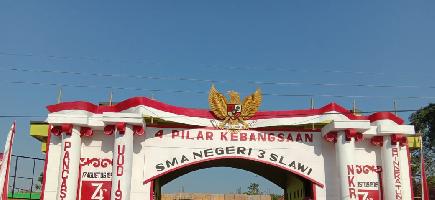 LOMBA GAPURA CINTA NEGERI 2019 - SMA NEGERI 3 SLAWI