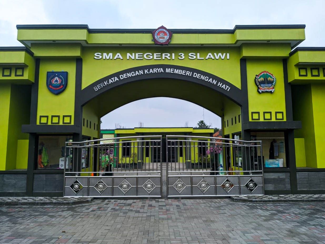 Berkata Dengan Karya Memberi Dengan Hati