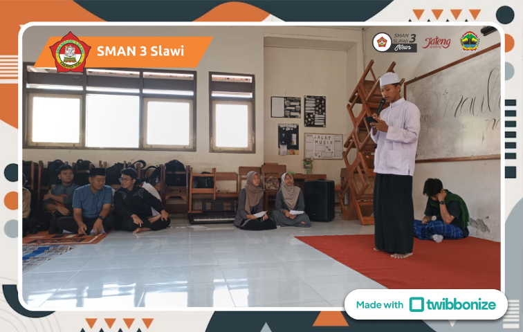 Peringatan maulid Nabi Muhammad SAW