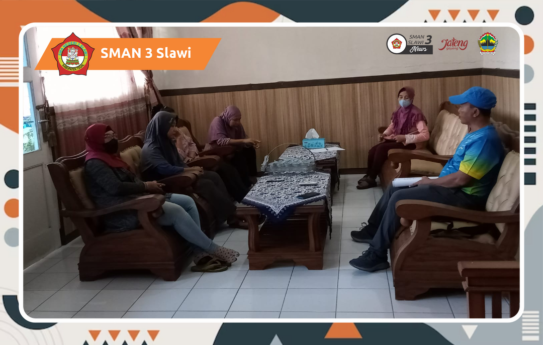 Tim Kantin Koordinasi Guna Perapian Pelayanan