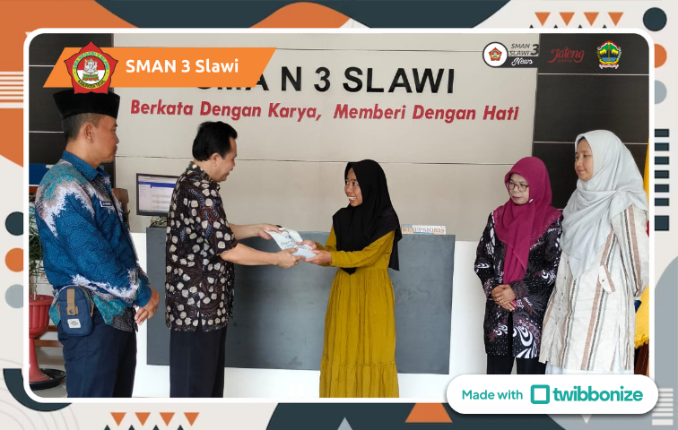 Smagawi Peduli, Smagawi Berbagi