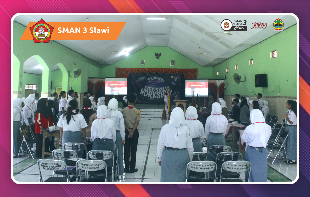 Skill &amp; Workshop OSIS/MPK SMA Negeri 3 Slawi