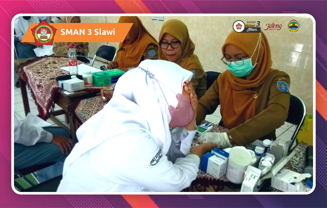 Puskesmas Gandeng Posbindu Selenggarakan GRES; Gerakan Remaja Sehat