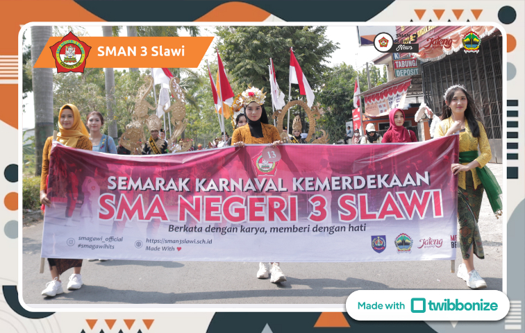Semarak Karnaval Kemerdekaan 2023