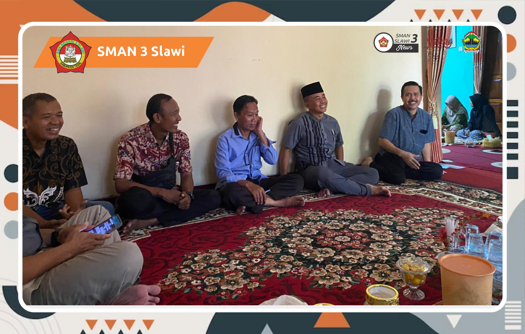 Kepala SMAN 3 Slawi Gelar Open House