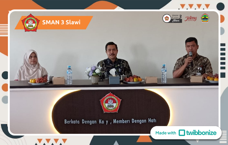 Serah Terima Guru Mutasi Renyah