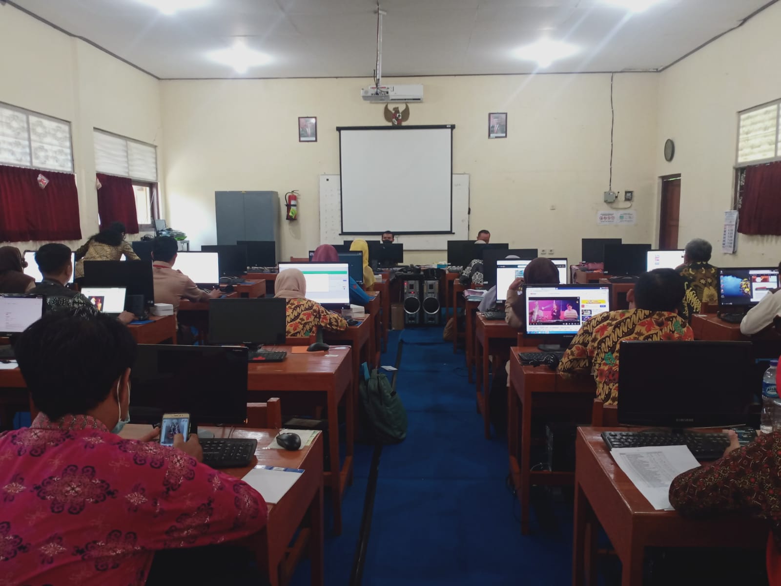 Sekolah Follow Up Tes Diagnostik IKM