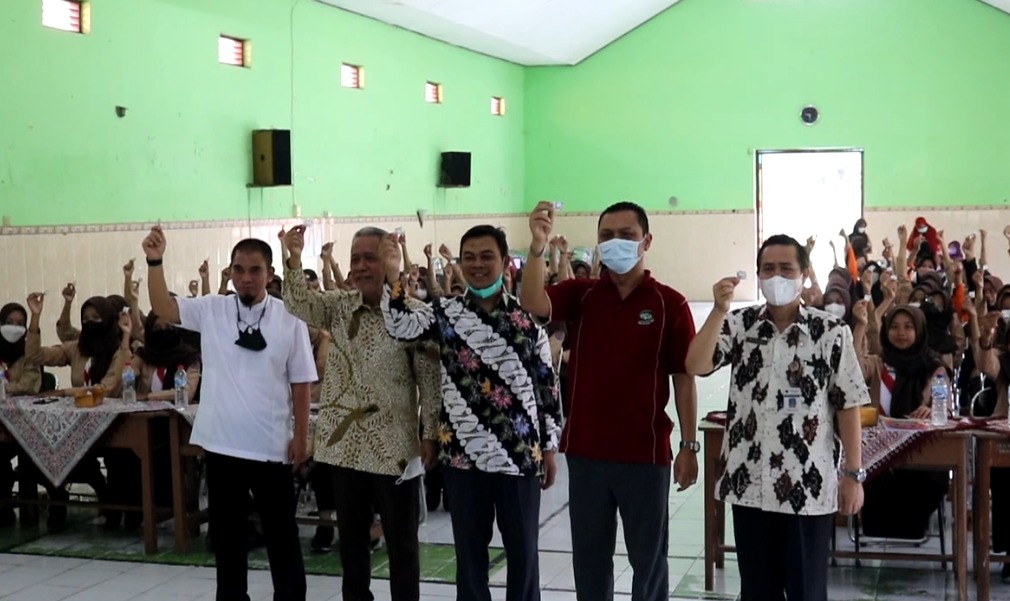 Deteksi Dini Kesehatan Remaja, Dinkes Gandeng DPRD