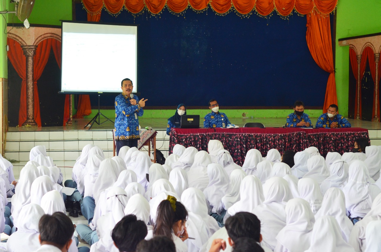 Pembukaan P5, SMAN 3 Slawi Mantap Implementasikan Kurikulum Merdeka