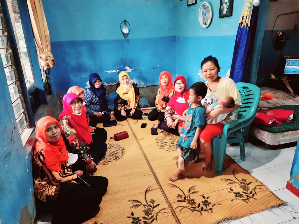 Silaturahmi Jadi Budaya Warga Smagawi