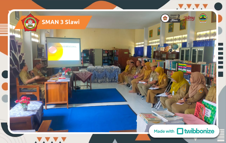 Supervisi, Pengawas Lakukan Visitasi