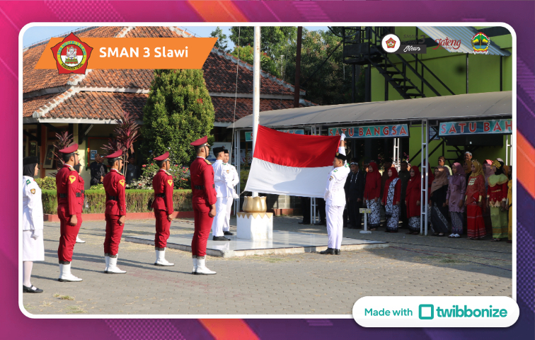 Dirgahayu RI Khidmat